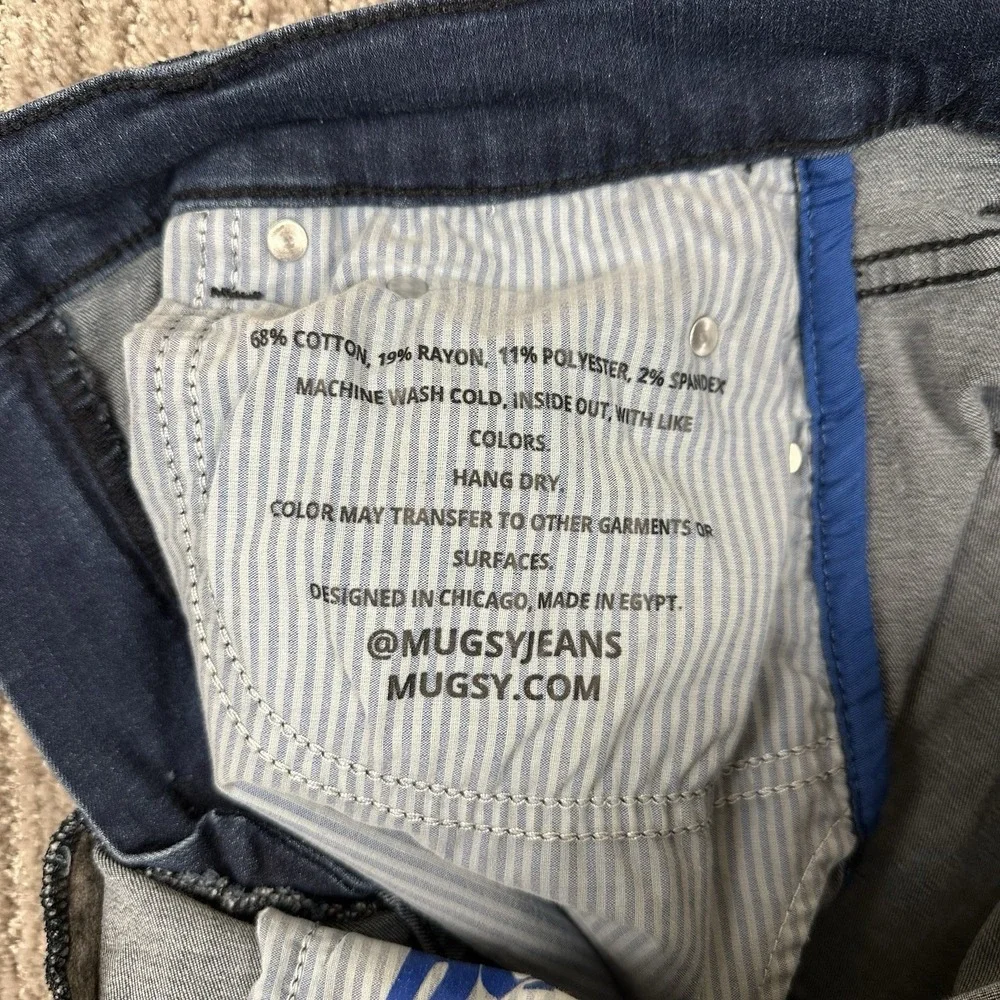 Mugsy Jeans mugsy men